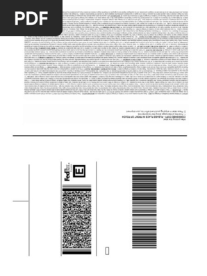 Fedex awb no. 771579232548 | PDF