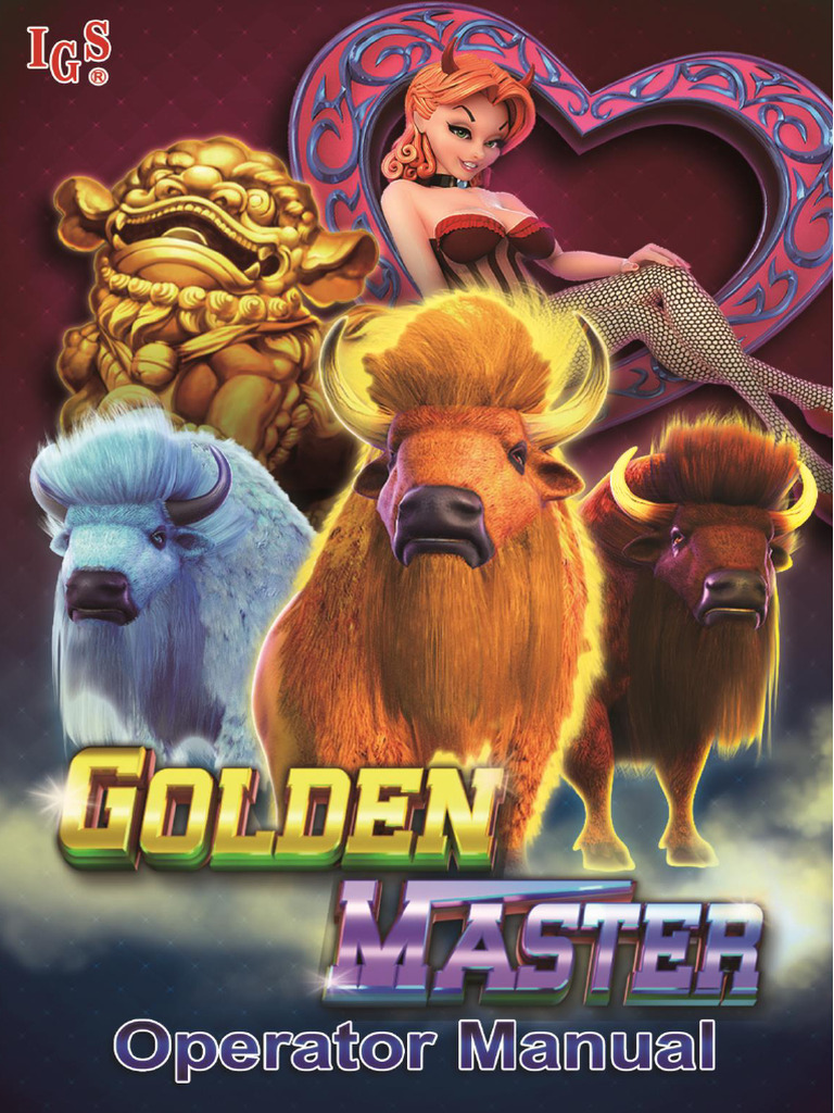 Golden Master Multigame Setup Guide | PDF | Touchscreen | Computer ...