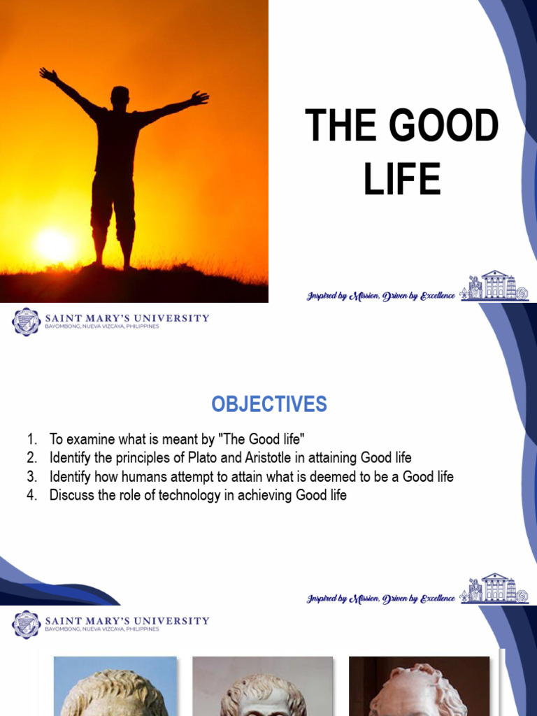 Exploring the Good Life: Philosophy & Technology | PDF | Climate Change ...