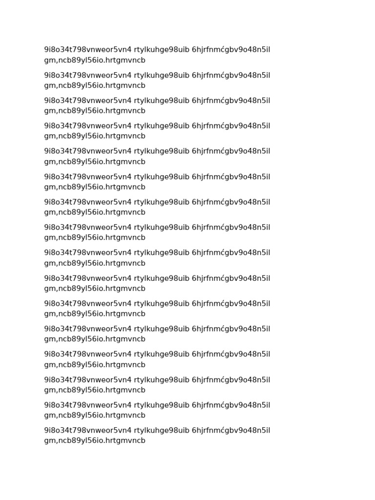 Unique Code Sequence Analysis | PDF