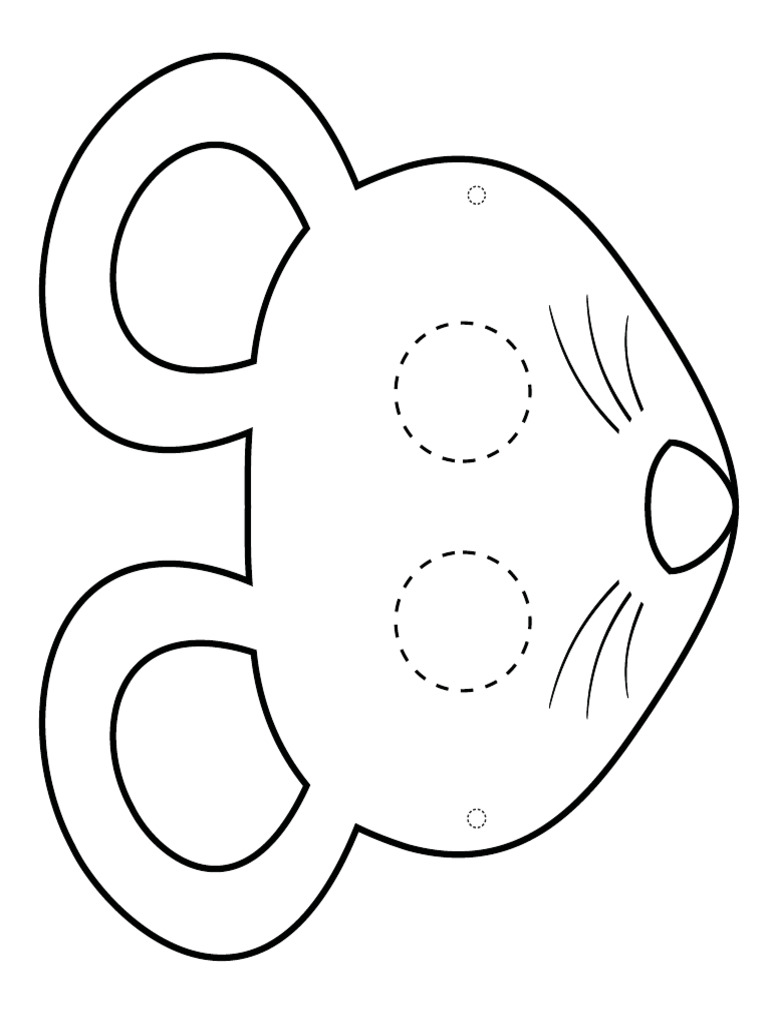 Mouse Mask | PDF