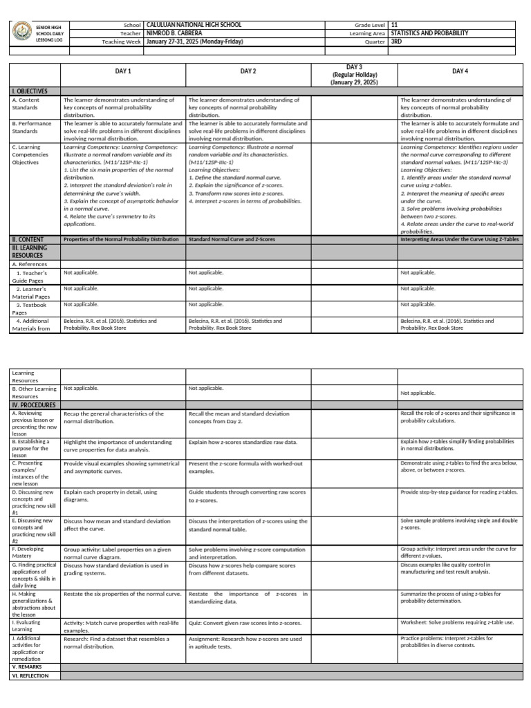 sap-dll-week-8-pdf-standard-score-normal-distribution