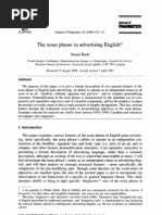 Download The Noun Phrase in Ads English by Memay Maniemany SN82086104 doc pdf