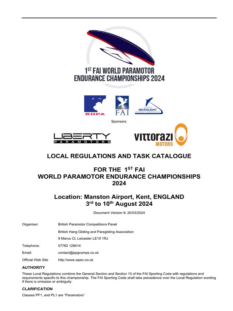 LRTC 2024 V9-1 | PDF | Aircraft | Navigation