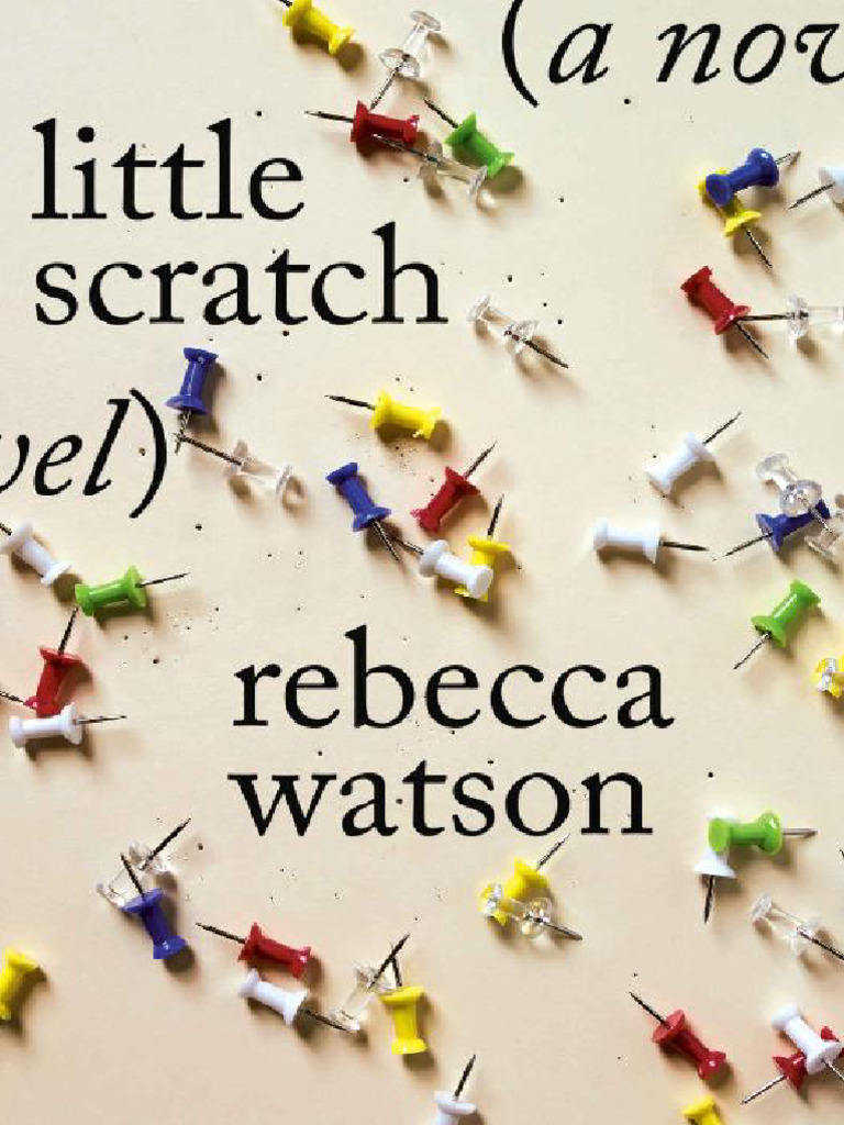 Little Scratch Rebecca Watson | PDF