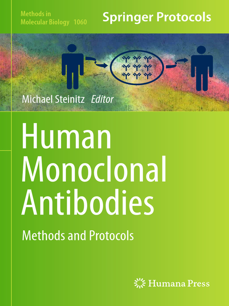 Human Monoclonal Antibodies: Methods | PDF | Antibody | Immunogenicity