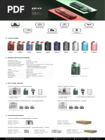 Lost Vape Orion Q Pod Overview | PDF