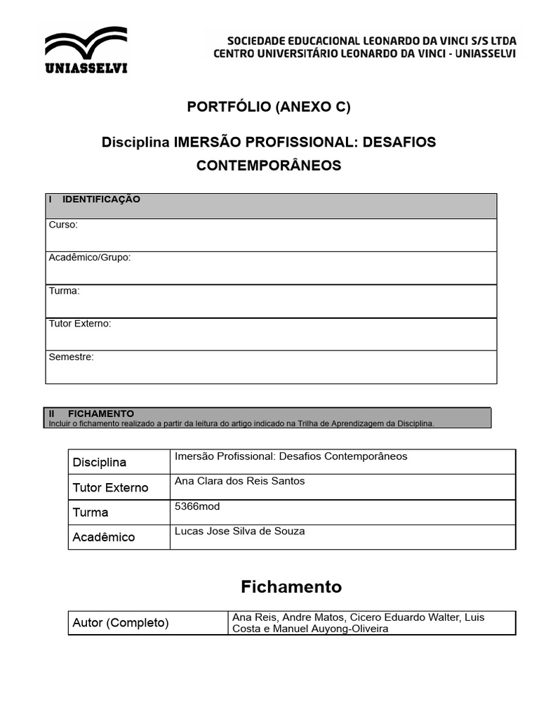 Soft e Hard Skills no Mercado de Trabalho | PDF | Gestão de recursos ...