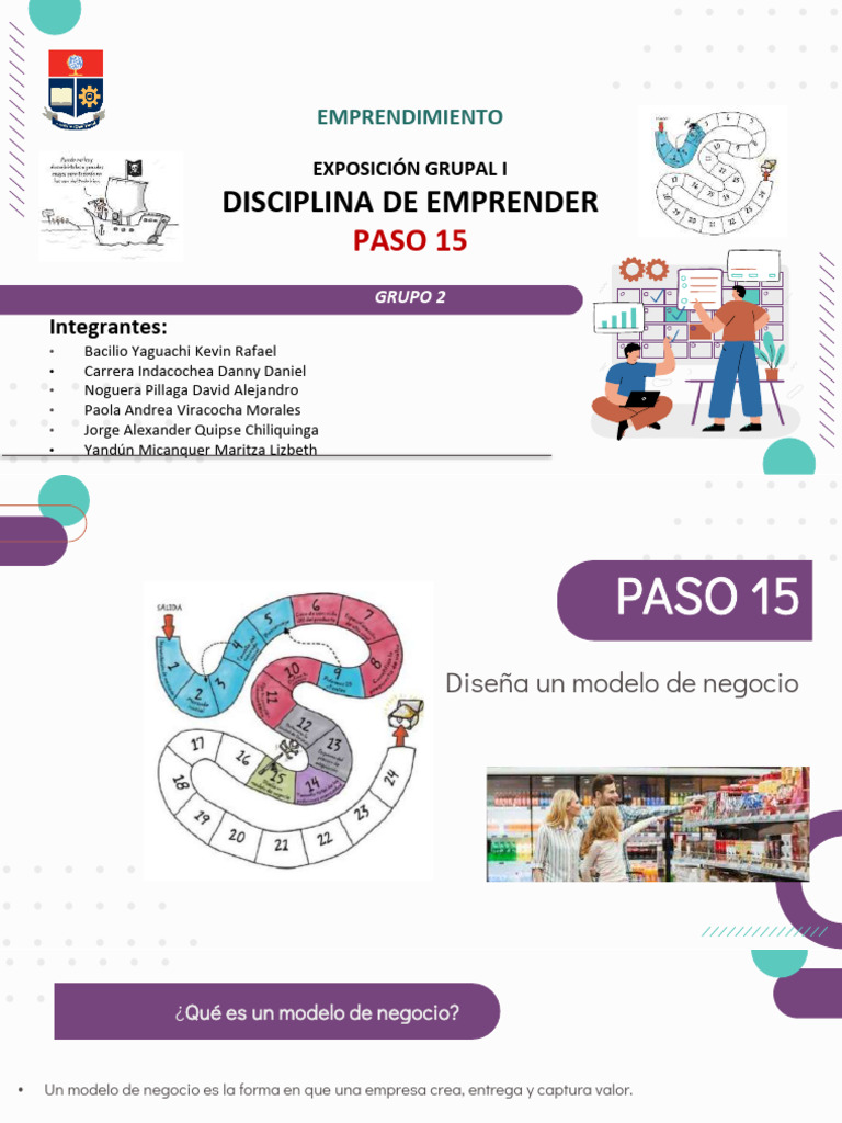 Diseño de Modelos de Negocio Efectivos | PDF | Business | Modelo de negocio