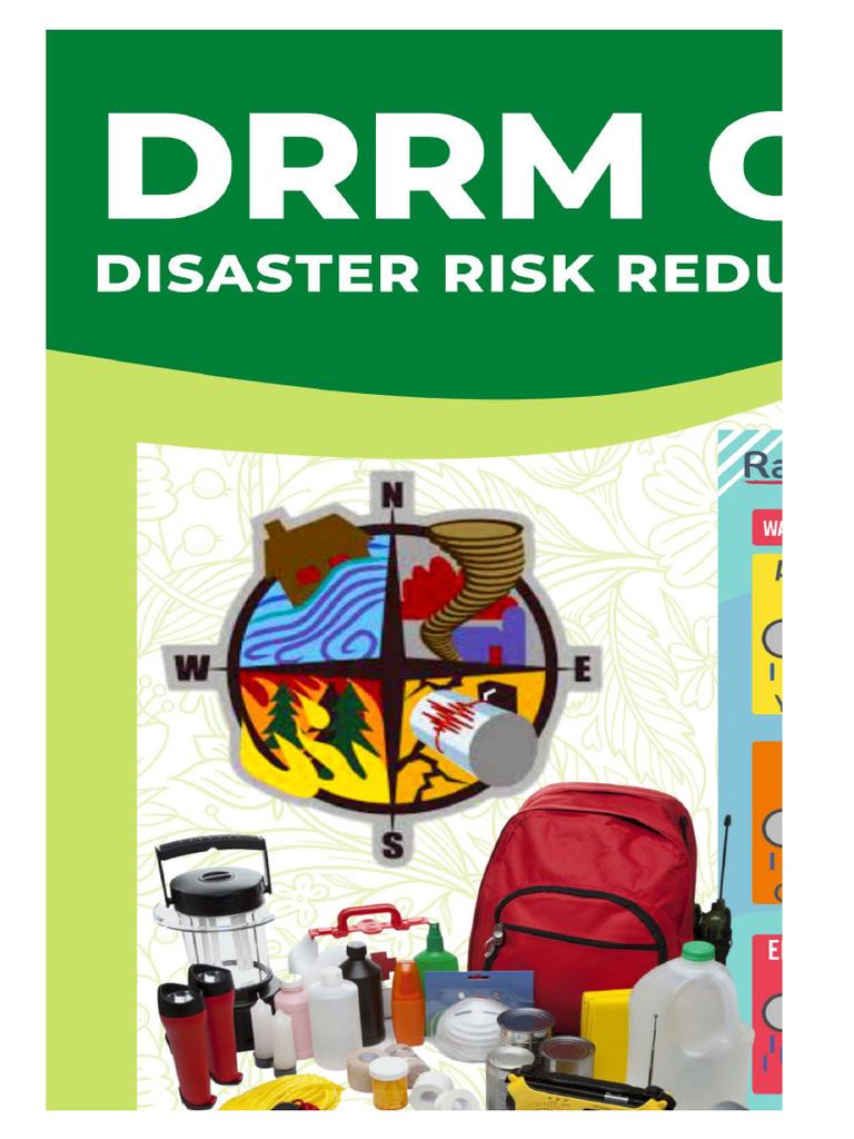 DRRM-Corner | PDF