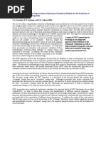 C.A. Gonzalez, R. D. Johnson and K.K. Irikura- Systematic Validation and Improvement of Quantum Chemistry Methods for the Prediction of Physical and Chemical Properties