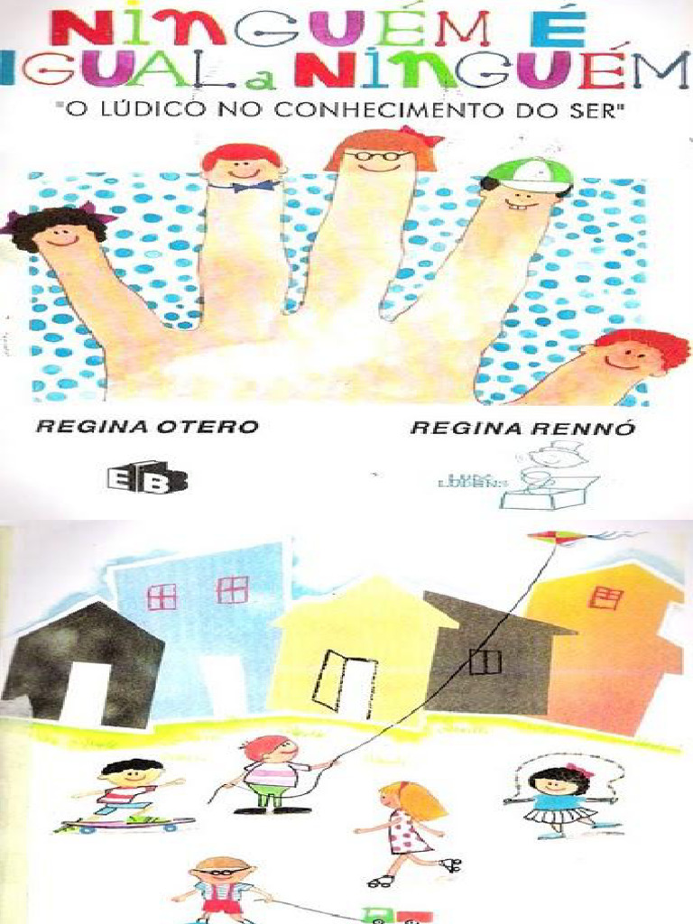 Ninguém É Igual A Ninguém | PDF