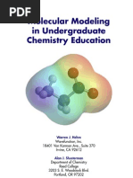 Download Warren J Hehre and Alan J Shusterman- Molecular Modeling in Undergraduate Chemistry Education by Electro_Lite SN82088764 doc pdf