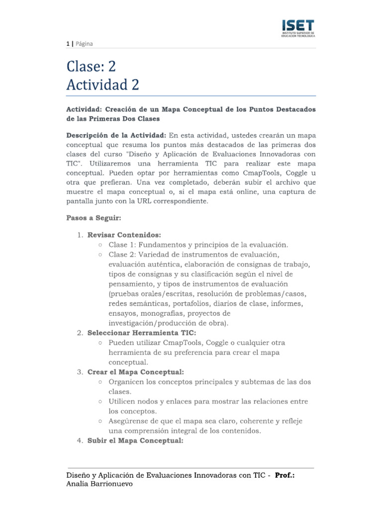 Actividad 2 | PDF