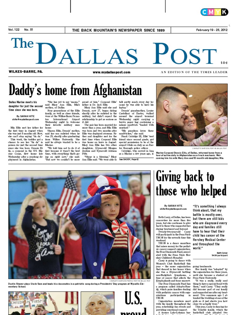 The Dallas Post 02-19-2012 | PDF | Business
