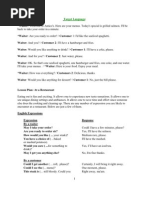 Download English Conversations for Waiters by Alexandru Maceasa SN82089439 doc pdf
