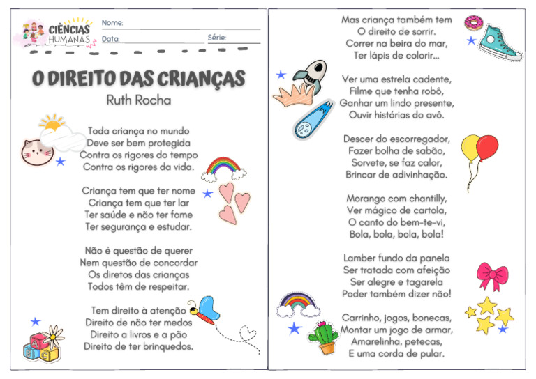 Introdução às Ciências Humanas | PDF