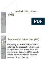 Myocardial Infarction (MI)