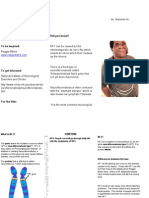 Neurofibromatosis