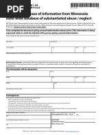 Medical Opinion Form DHS-2114 Guide | PDF | Supplemental Security ...