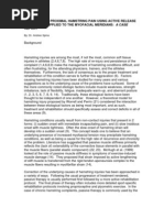 Download Treatment of Proximal Hamstring Pain Using Active Release Technique by Rahees Khan SN82089618 doc pdf