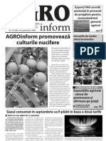 Agromediainform NR 14 Septembrie