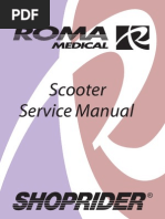 Download Scooter Service Manual Live Document by bifter SN82090083 doc pdf