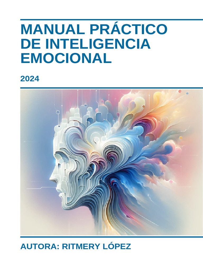 Manual Inteligencia Emocional 1.1 | PDF | Las emociones | Inteligencia ...
