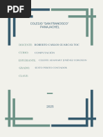 Mapa Conceptual Sobre Hardware y Software | PDF | Programa de ...