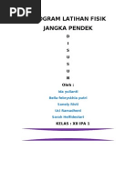 Download Program Latihan Fisik by Ida Yulianti SN82090397 doc pdf