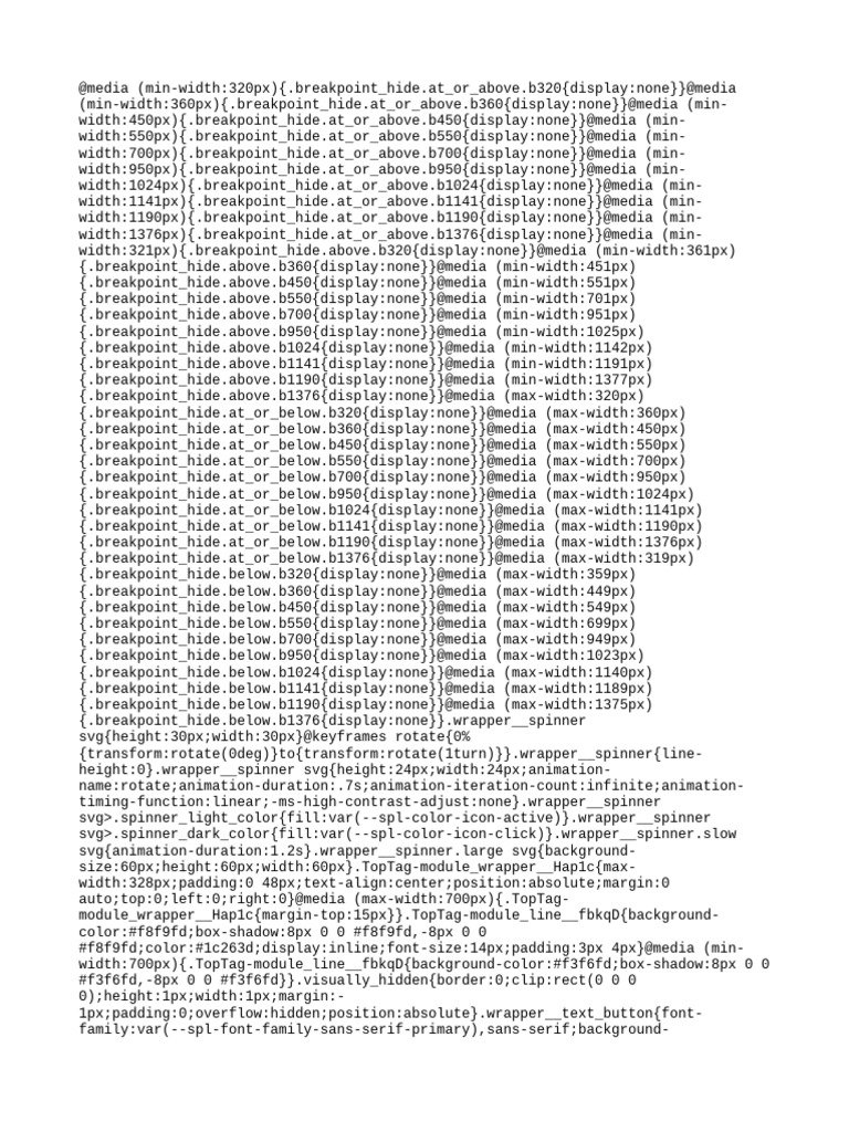 7989 910b4c75016f62714409 Css | PDF | Typefaces | Writing