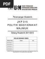 Apakah Yang Dimaksudkan Dengan Demokrasi (Autosaved)