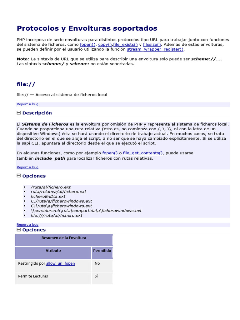 Manual Completo PHP 5xx - 5. Lenguaje Avanzado 3 - 2012-10-08 | PDF ...