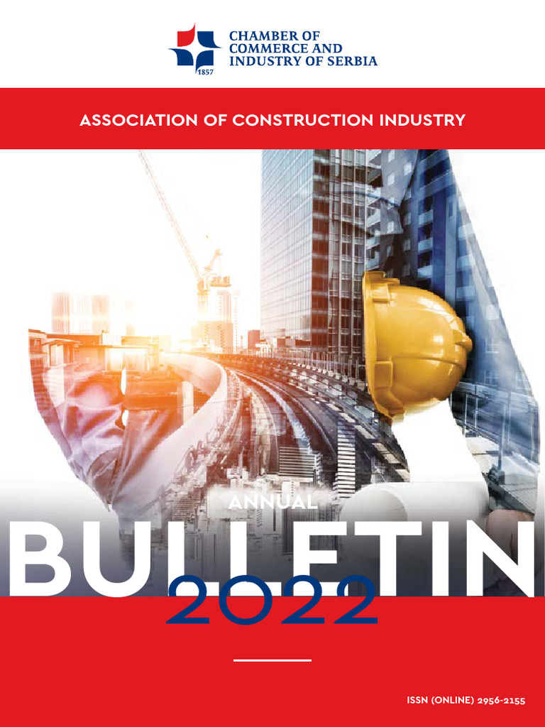 Association of Construction Industry, 2022 | PDF | Economies