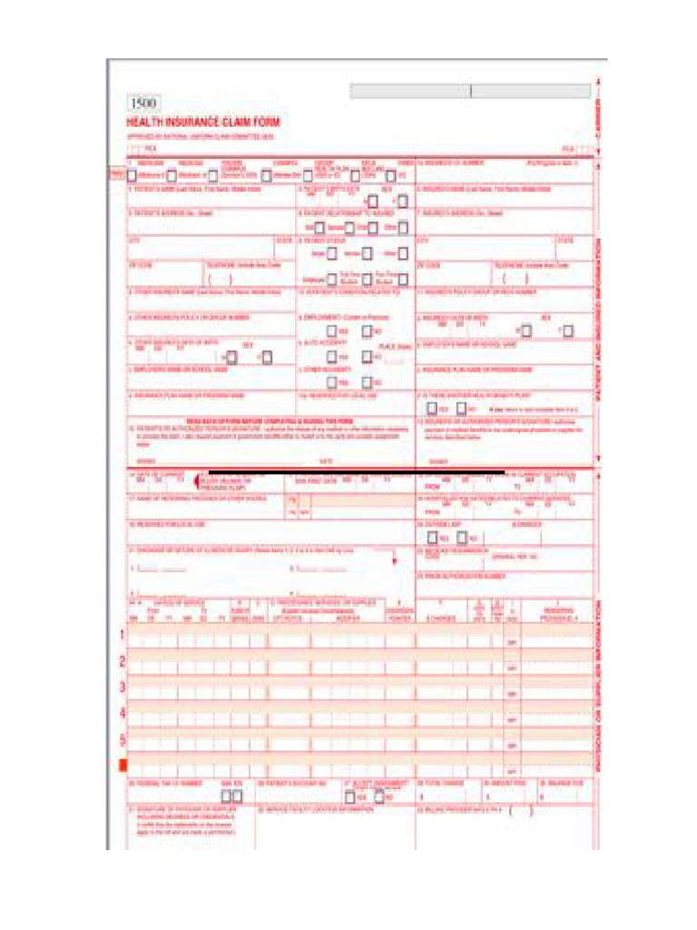 Manual+formulario+1500+M%C3%B3dulo+6-1 | PDF | Medicina