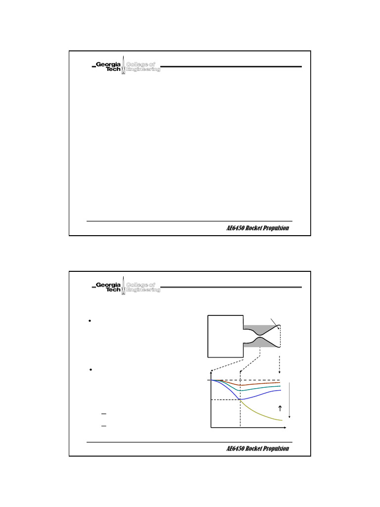 05 Underoverexpandednozzles | PDF | Engines | Aerospace