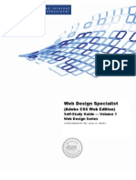 CIW Web Design Specialist Study Guide Vol1