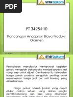 Download ANGGARAN BIAYA GARMEN by Nugraha Rika SN82092784 doc pdf