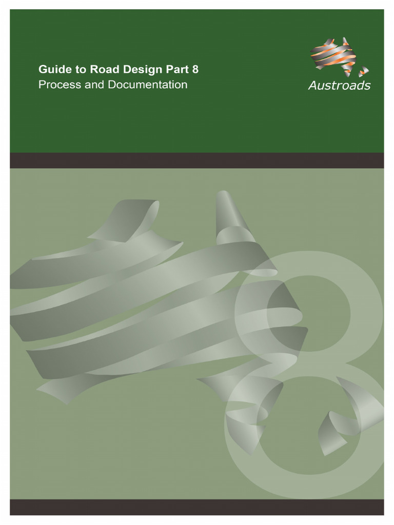 Road Design Process & Documentation Guide | PDF | Traffic Collision ...