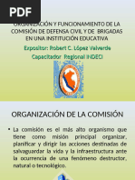 Brigada Escolares Funciones | PDF | Primeros auxilios | Salón de clases