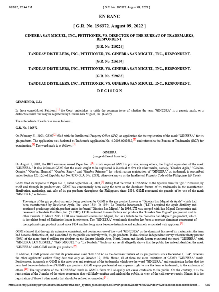 International trademark disputes and litigation: Best practices