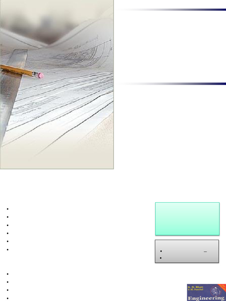 ME111 Projection of Lines - Class2 | PDF | Angle | Euclidean Geometry