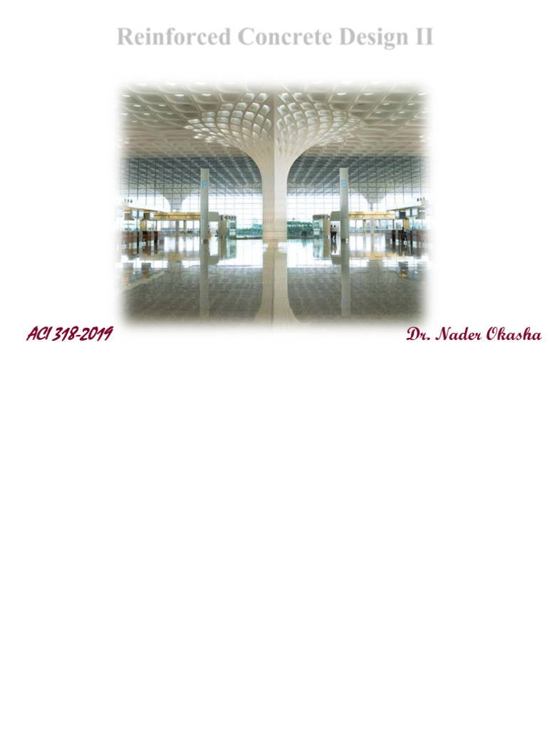 Column Design in Reinforced Concrete | PDF | Buckling | Column