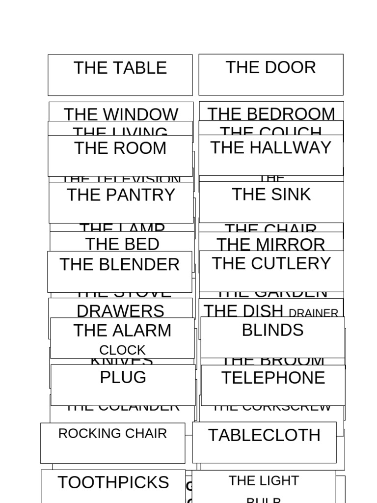 home-essentials-and-furniture-list-pdf