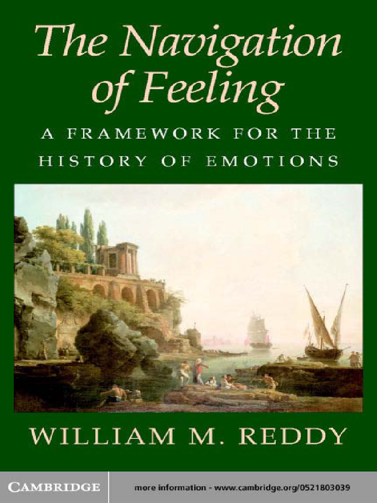 Reddy's Emotional Regime Framework | PDF | Emotions | Color