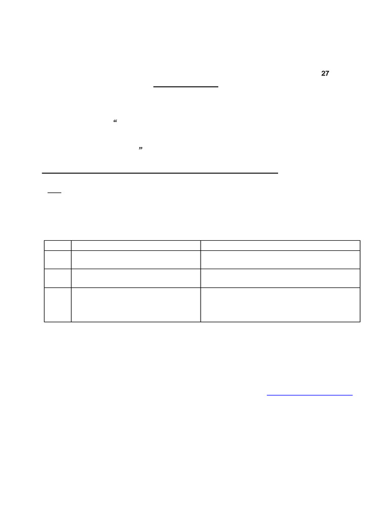 Corrigendum No 1 | PDF