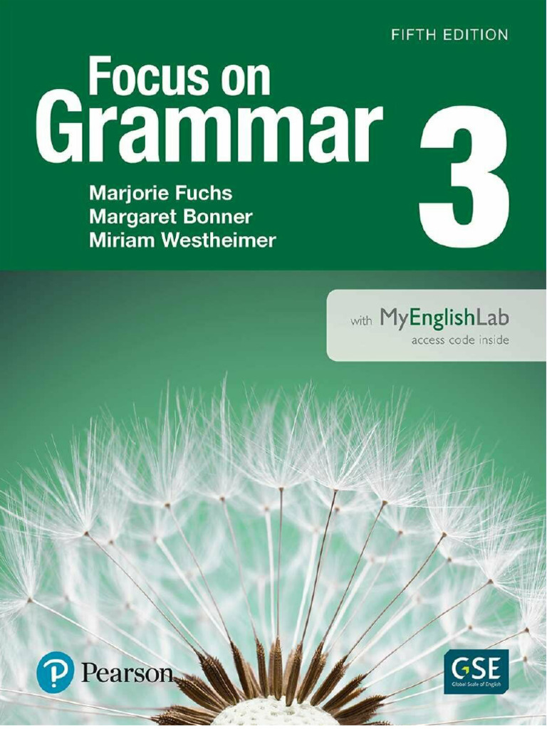 Focus On Grammar 3 Fifth Edition | PDF