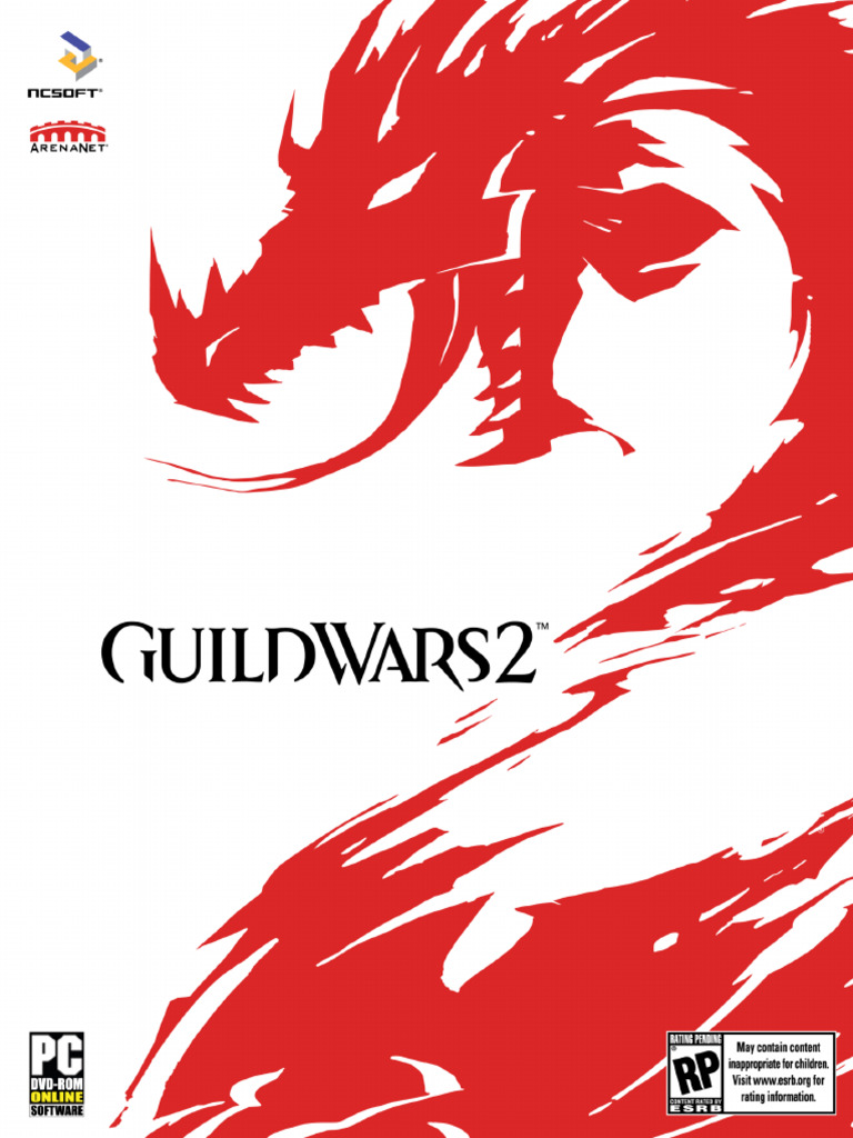 Guild Wars 2 Reference | PDF | Roman Legion
