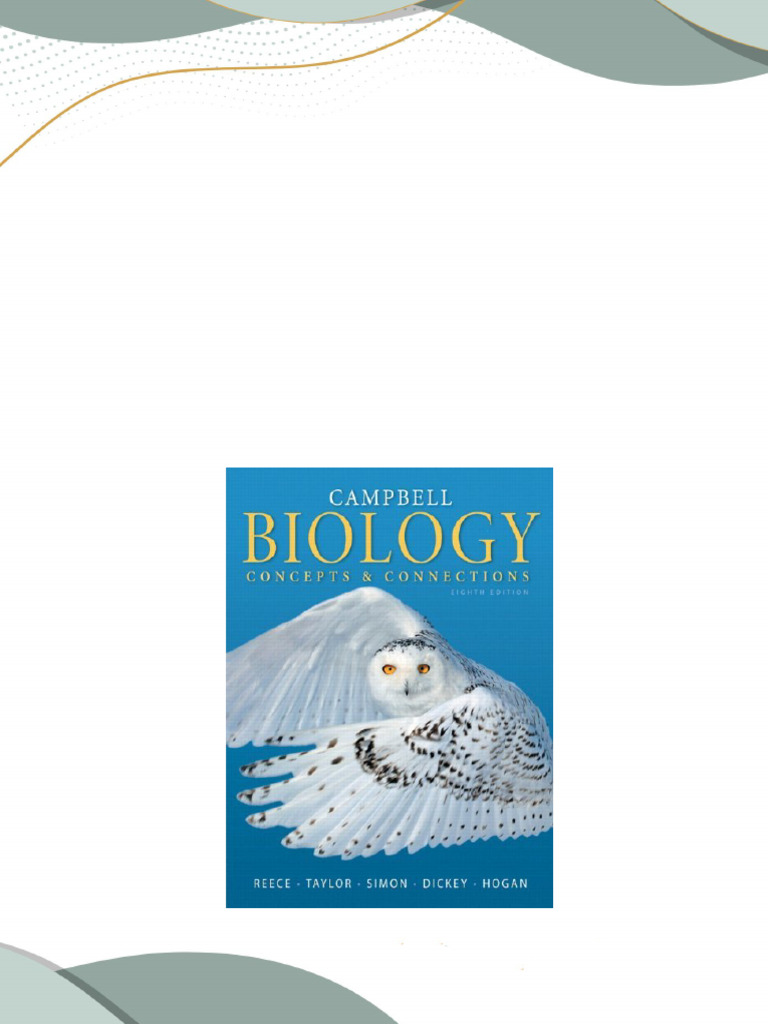 Download Study Resources for Campbell Biology Concepts and Connections Download Study Resources for Campbell Biology Concepts and Connections