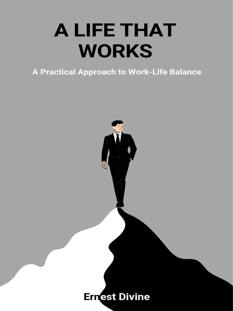 Practical Work-Life Balance Strategies | PDF | Goal | Mental Health